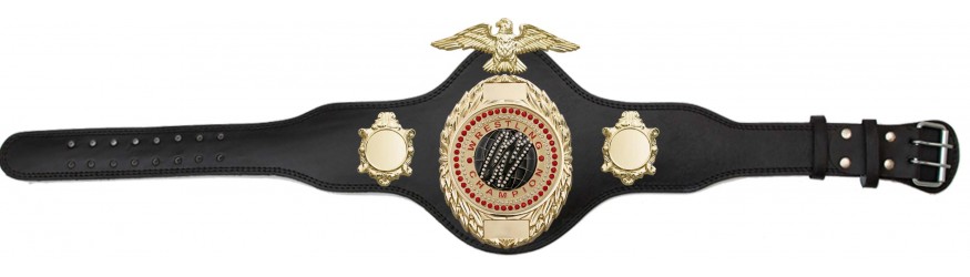 WRESTLING CHAMPIONSHIP BELT-PLT288/G/WRESTGEM-4 COLOURS WRESTLING CHAMPIONSHIP BELT-PLT288/G/WRESTGEM-4 COLOURS